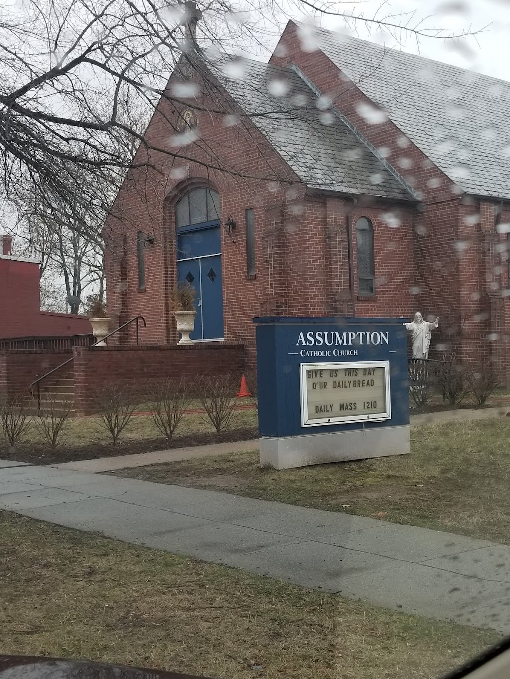 Assumption Roman Catholic Church | 3401 Martin L King Jr Ave SE, Washington, DC 20032, USA | Phone: (202) 561-4178