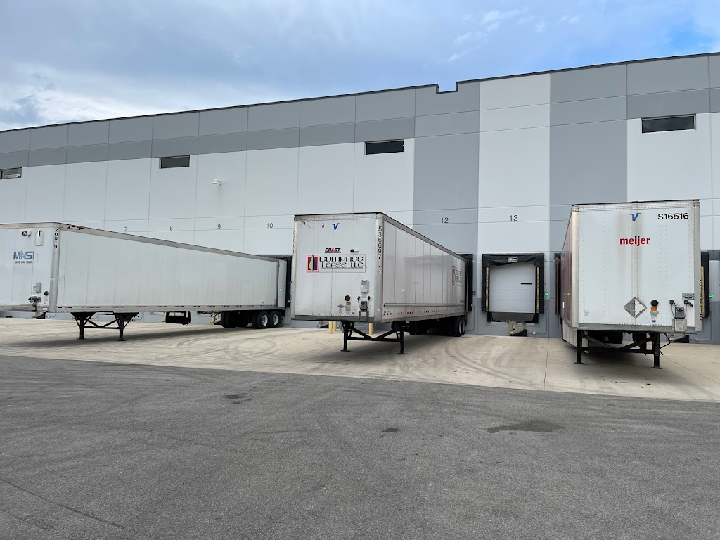 CJ Logistics America | 500 S Pinnacle Dr, Romeoville, IL 60446, USA | Phone: (815) 449-4140