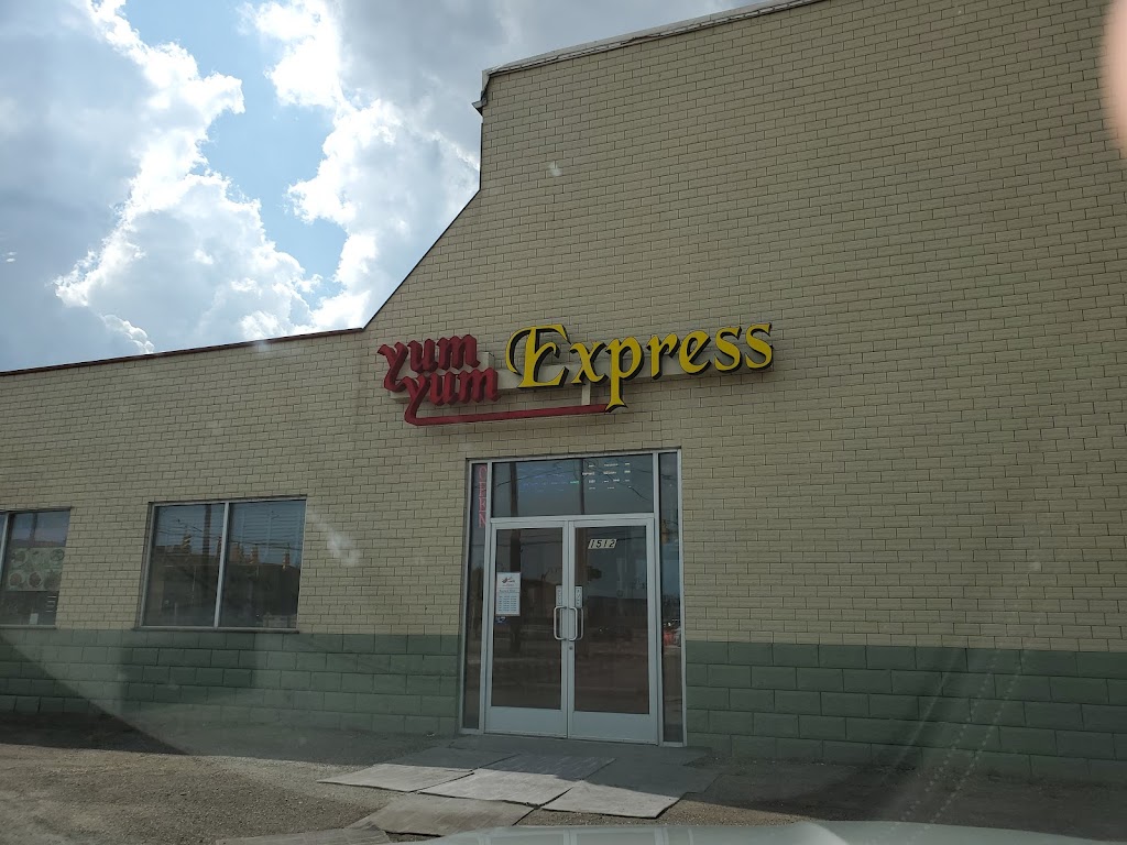 Yum Yum Express | Southfield Rd 1512 #1, Lincoln Park, MI 48146, USA | Phone: (313) 388-1555