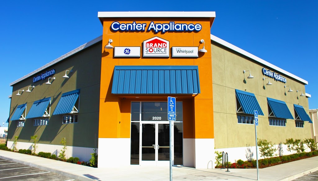 Center Appliance | 2020 Crestwood Ave, Manteca, CA 95336, USA | Phone: (209) 823-7681