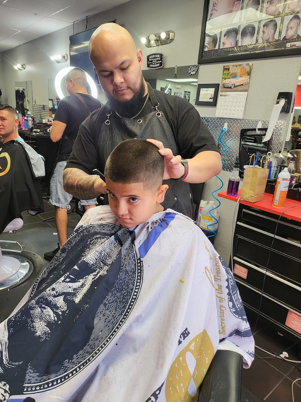 Razors Edge Barbershop | 1007 W Harwood Rd, Euless, TX 76039, USA | Phone: (817) 554-2270