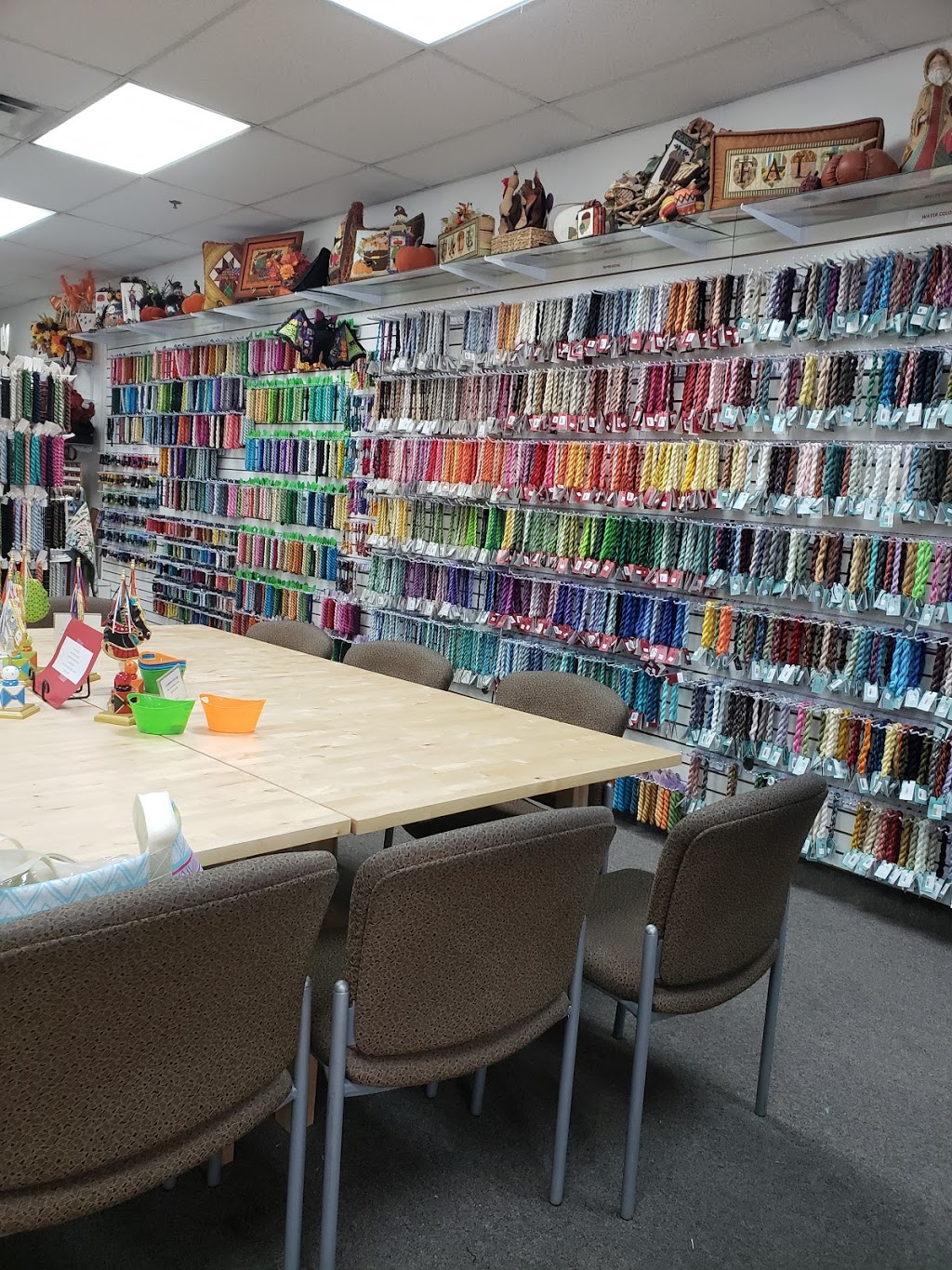 Family Arts Needlework Shop | 5555 N 7th St Ste 144, Phoenix, AZ 85014, USA | Phone: (602) 277-0694