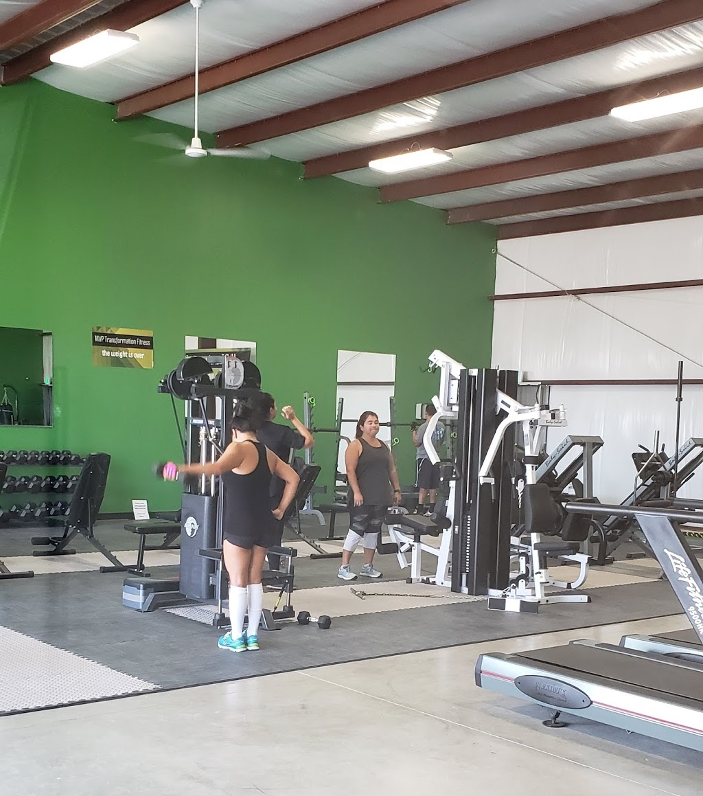 MVP Transformation Fitness | 520 Co Rd 108 #31, Hutto, TX 78634, USA | Phone: (512) 975-2244