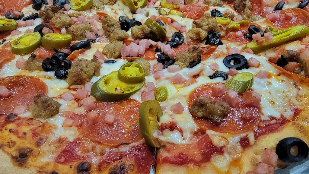 Pisanellos Pizza | 355 S Main St, Franklin, OH 45005, USA | Phone: (937) 746-9252