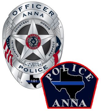 Anna Police Department | 101 S Powell Pkwy, Anna, TX 75409, USA | Phone: (972) 924-2848