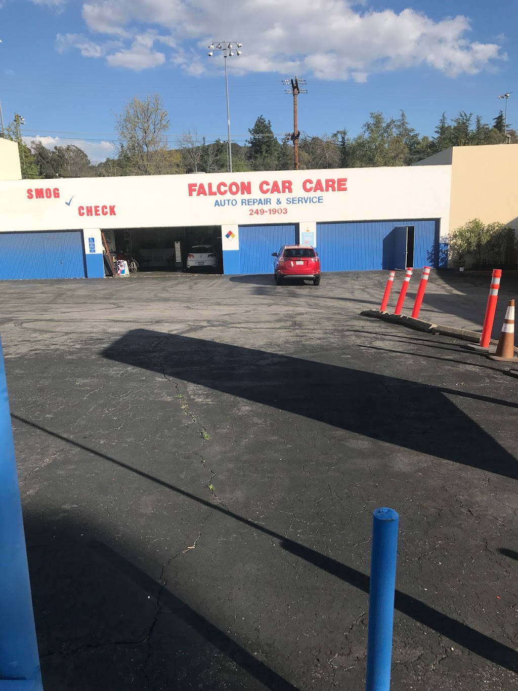 Falcon Car Care | 3450 N Verdugo Rd # 4, Glendale, CA 91208, USA | Phone: (818) 249-1903