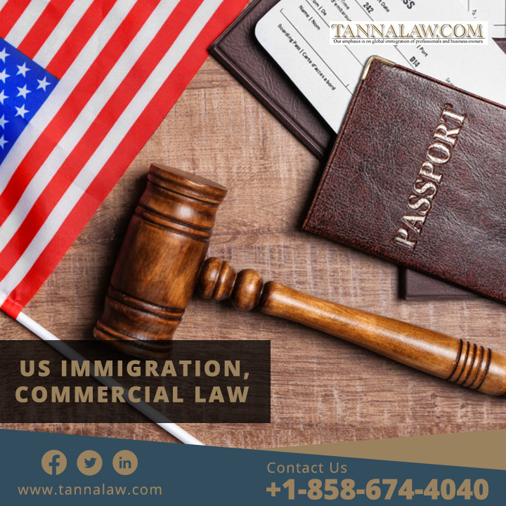 Immigration Lawyer San Diego - Tanna Law - Chetan P. Tanna | 10620 Treena St Suite 230, San Diego, CA 92131, USA | Phone: (858) 674-4040