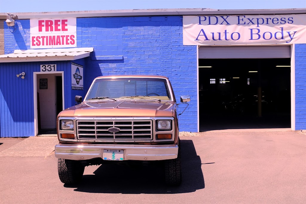 PDX EXPRESS AUTO BODY | 1501 NE Graham Rd, Troutdale, OR 97060, USA | Phone: (503) 207-6748