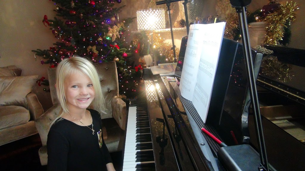 Piano Studio of Alita Lake | 1105 Marcussen Dr, Menlo Park, CA 94025, USA | Phone: (650) 690-1403