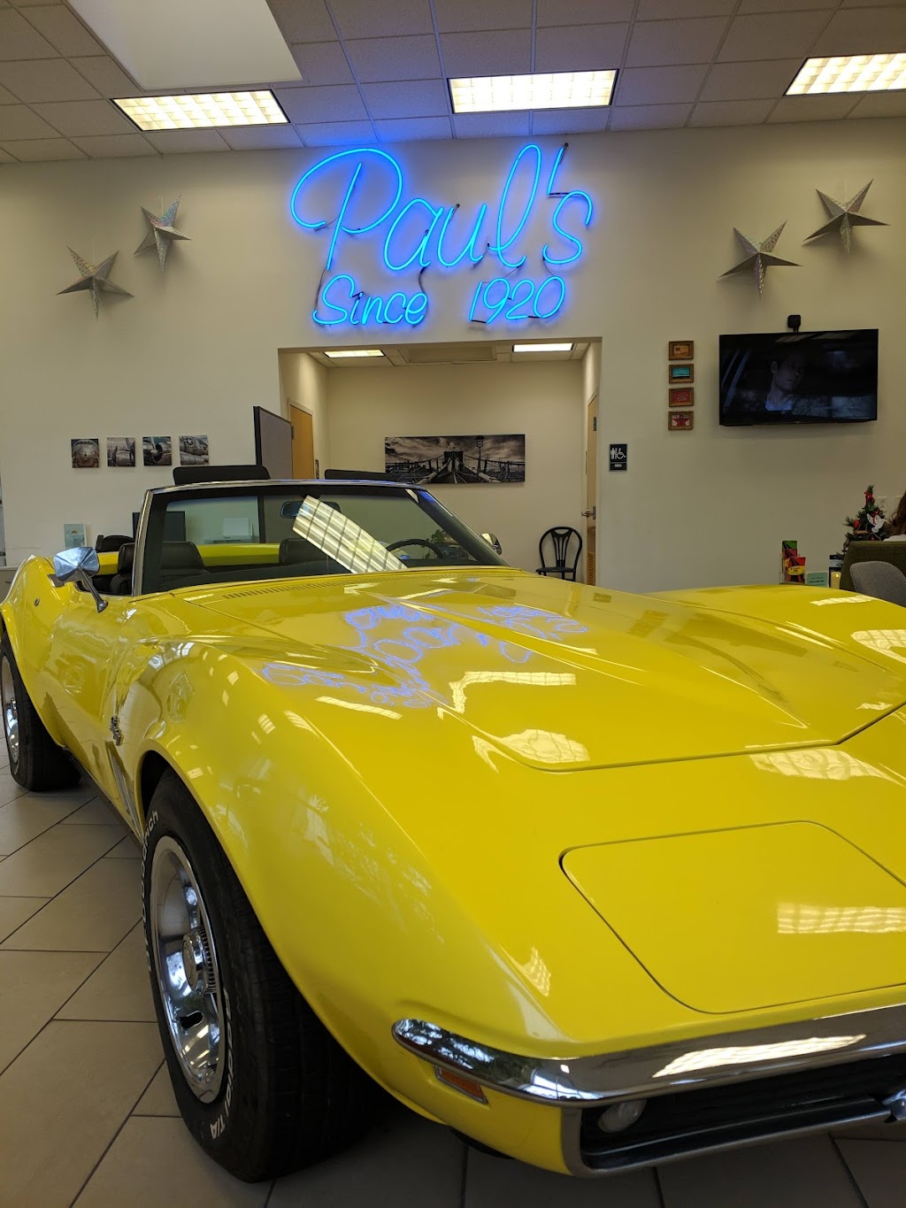 Pauls Motors | 990 Goffle Rd, Hawthorne, NJ 07506, USA | Phone: (973) 427-2530