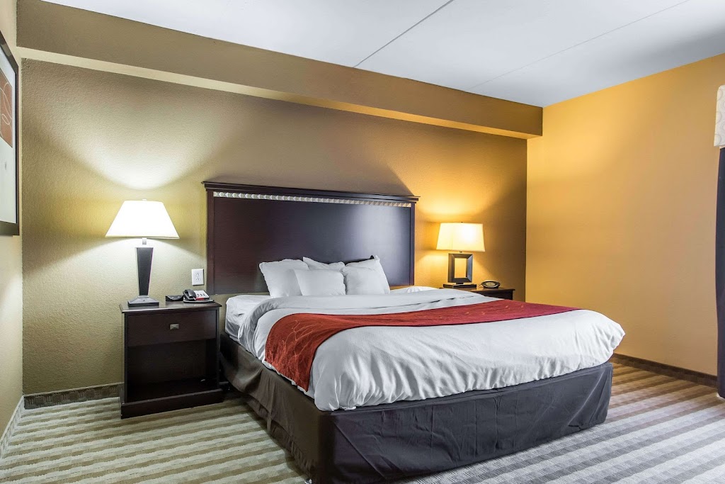 Comfort Suites | 3001 Highwood Blvd, Smyrna, TN 37167, USA | Phone: (615) 625-9000