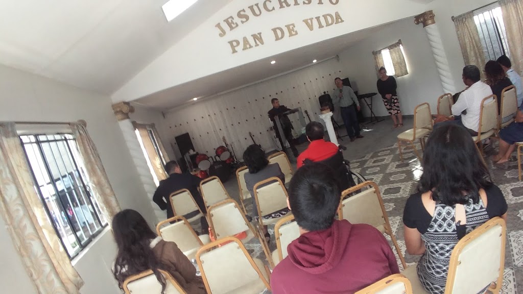 MISION JESUCRISTO PAN DE VIDA | Insurgentes, 22420 Tijuana, Baja California, Mexico | Phone: 664 770 0716