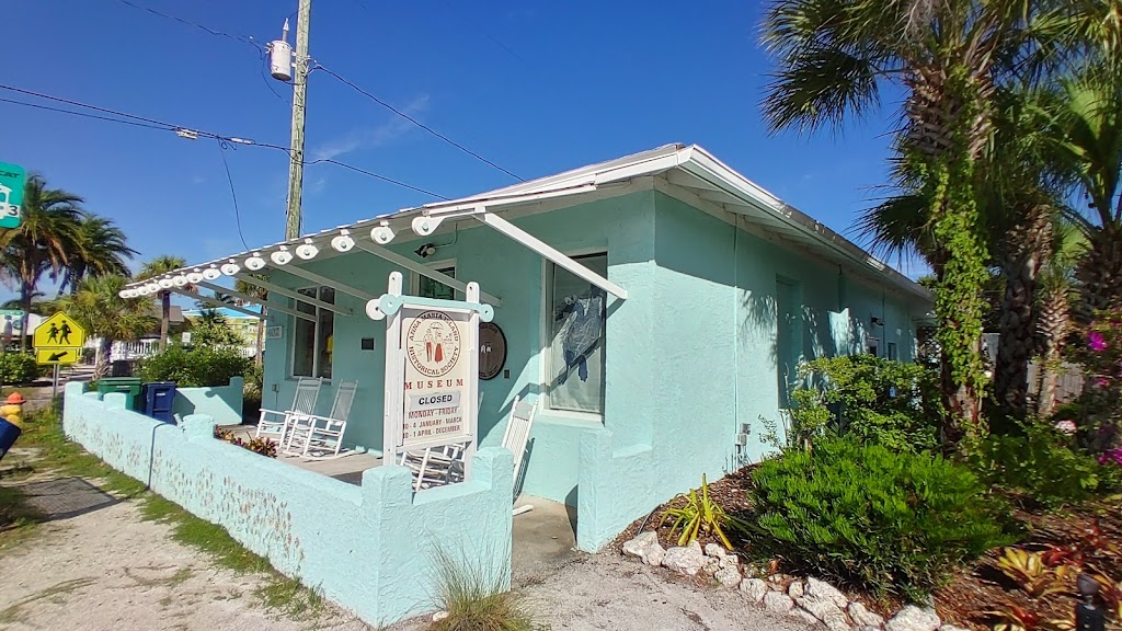 Anna Maria Island Historical Society | 402 Pine Ave, Anna Maria, FL 34216, USA | Phone: (941) 778-0492