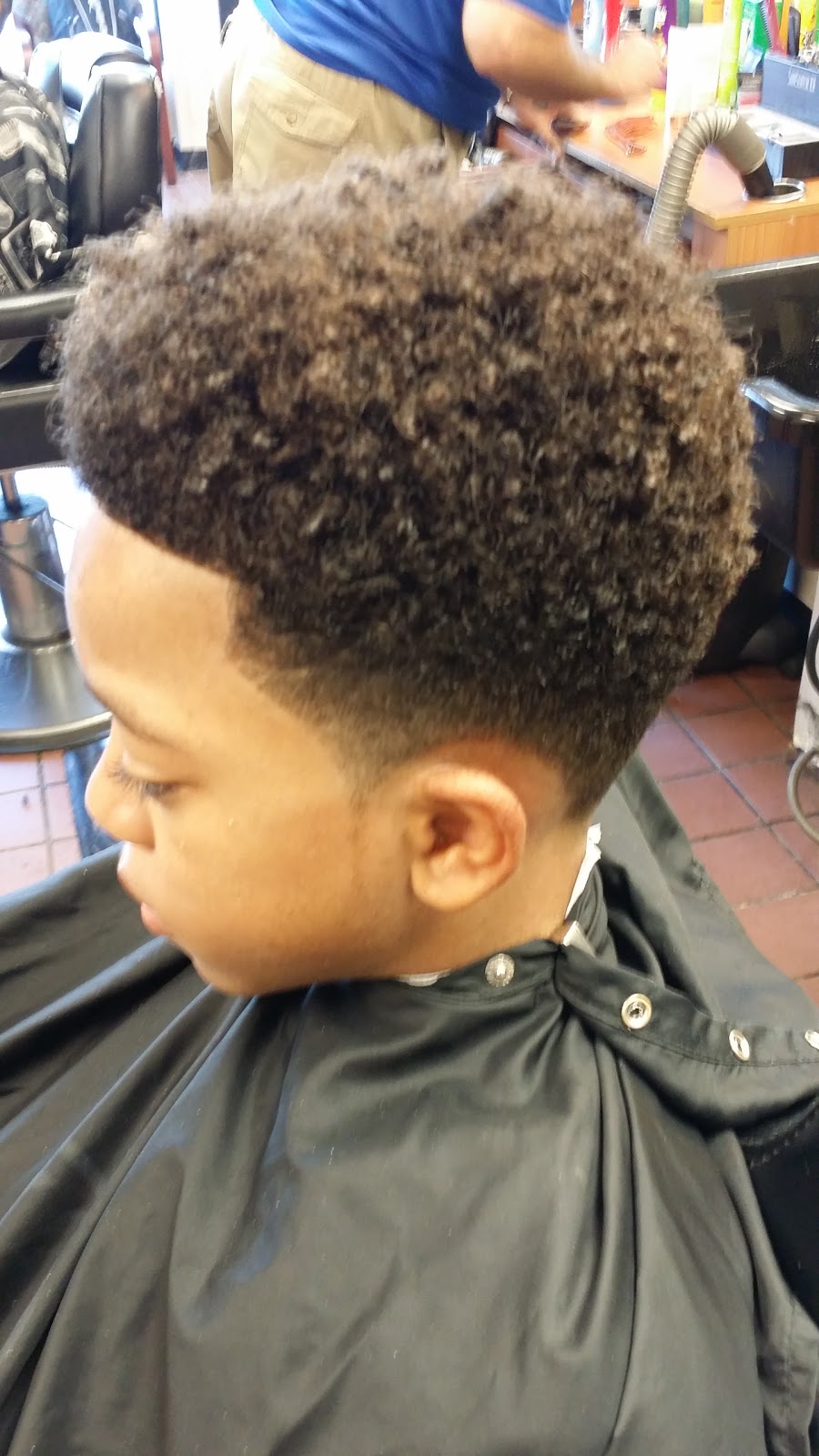 Shear Innovation Barbershop | 26006 Broadway Ave, Bedford, OH 44146, USA | Phone: (216) 214-1648