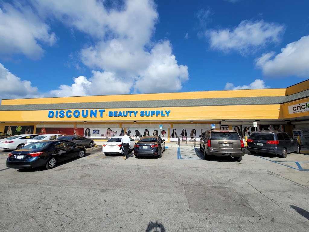 Discount Beauty Supply | 1703 NW 119th St, Miami, FL 33167, USA | Phone: (305) 769-2350