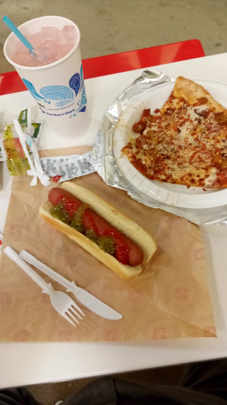 Sams Club Cafe | 6375 NE Loop 820, North Richland Hills, TX 76180, USA | Phone: (817) 428-3700