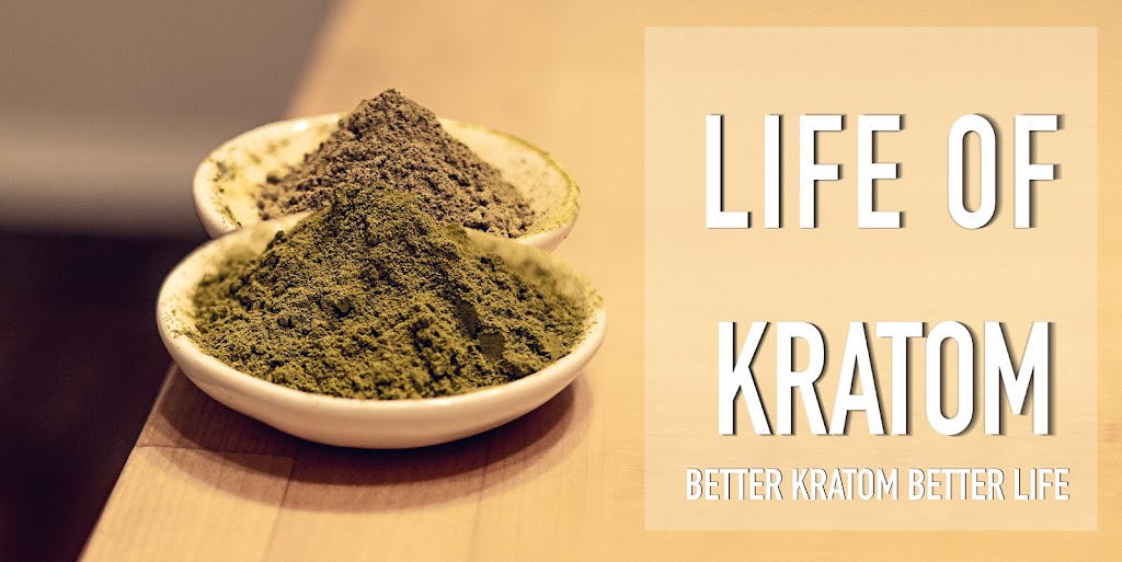 Life Of Kratom | 2509 W Schrock Rd, Westerville, OH 43081 | Phone: (614) 749-7498