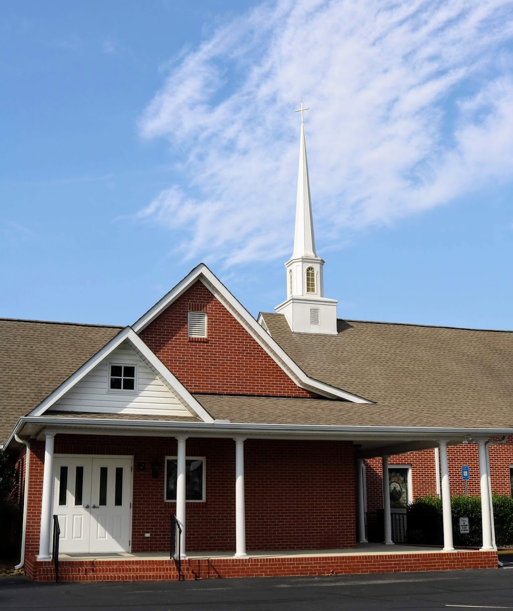 Pine Grove Baptist Church | 93 Pine Grove Rd, Cartersville, GA 30120, USA | Phone: (770) 387-1412