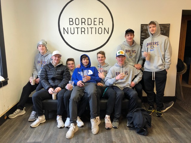 Border Nutrition | 103 Sibley St, Hastings, MN 55033, USA | Phone: (715) 808-4513