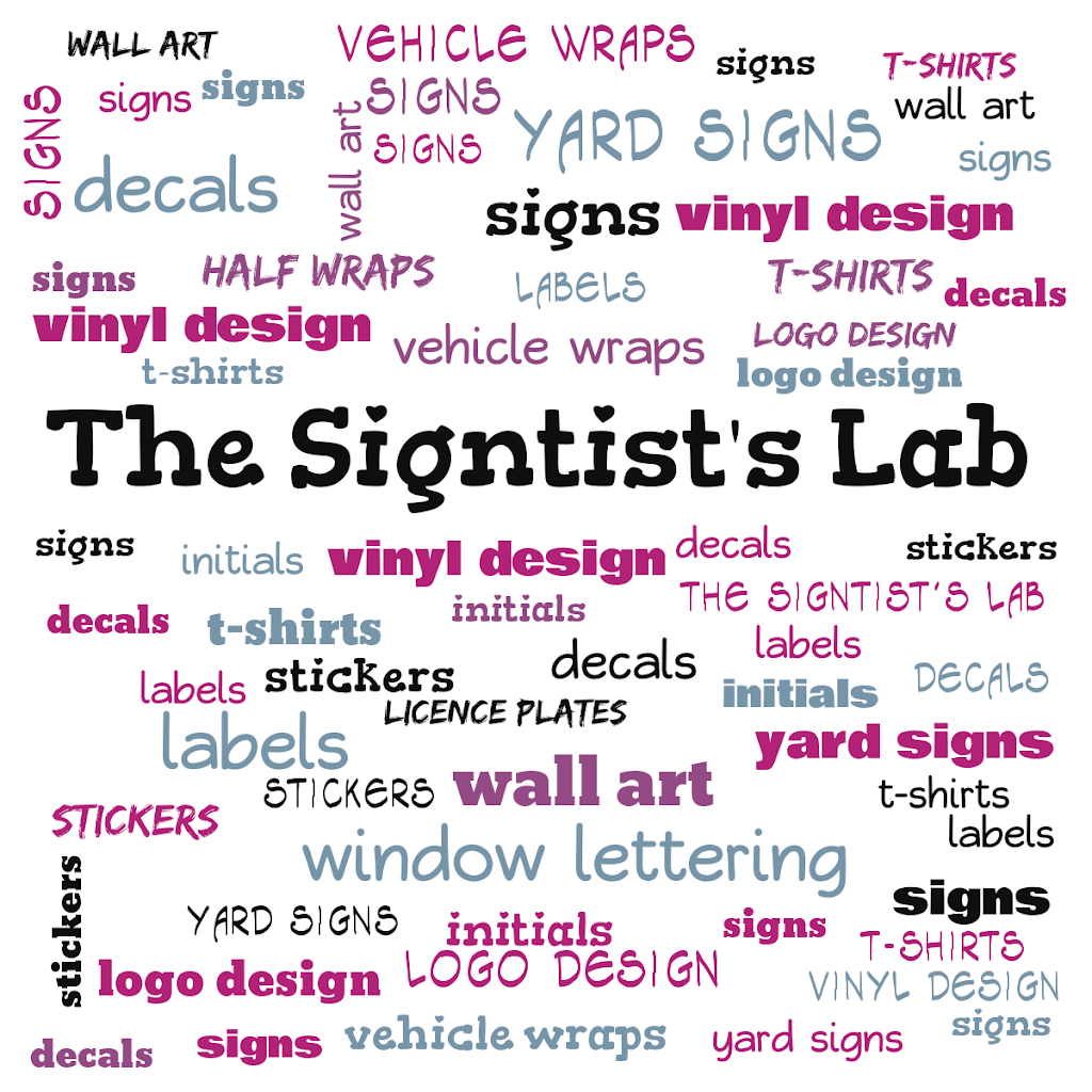 Signtists Lab | 413 S Pittsburgh St Suite A, Connellsville, PA 15425, USA | Phone: (724) 497-2777
