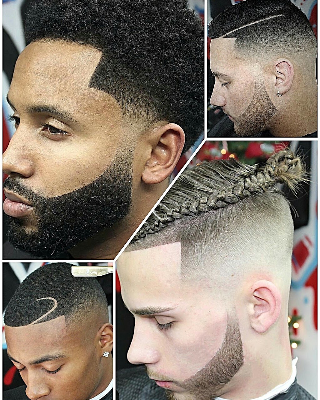 New York Stylez Barber Salon | 2725 Central Dr suite b, Bedford, TX 76021, USA | Phone: (817) 554-2037