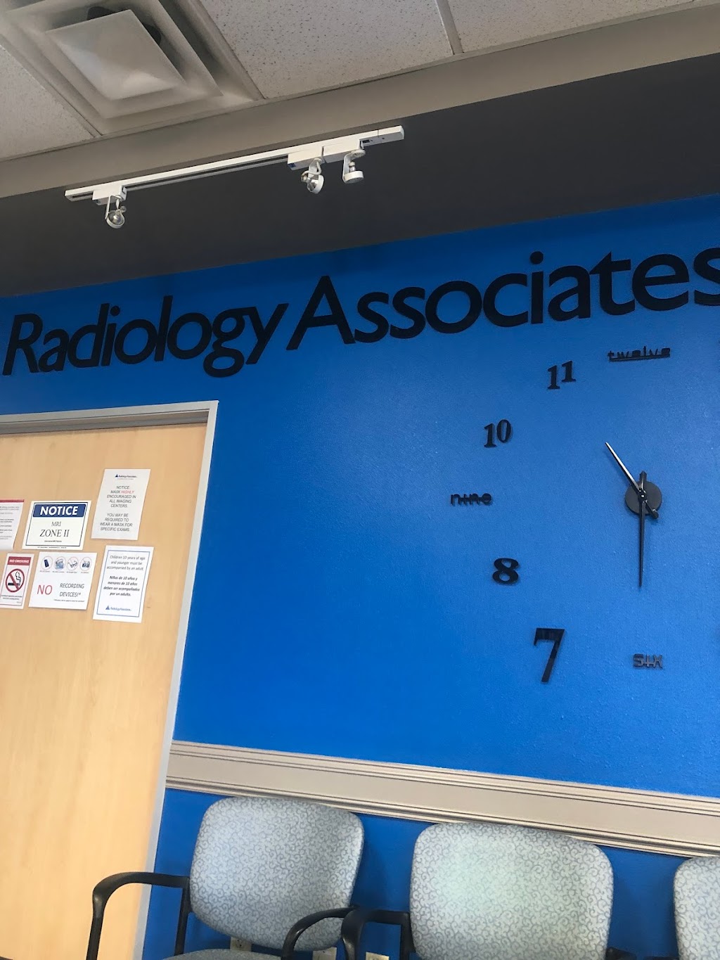 Radiology Associates - Northwest | 3929 River E Dr, Corpus Christi, TX 78410, USA | Phone: (361) 887-7000