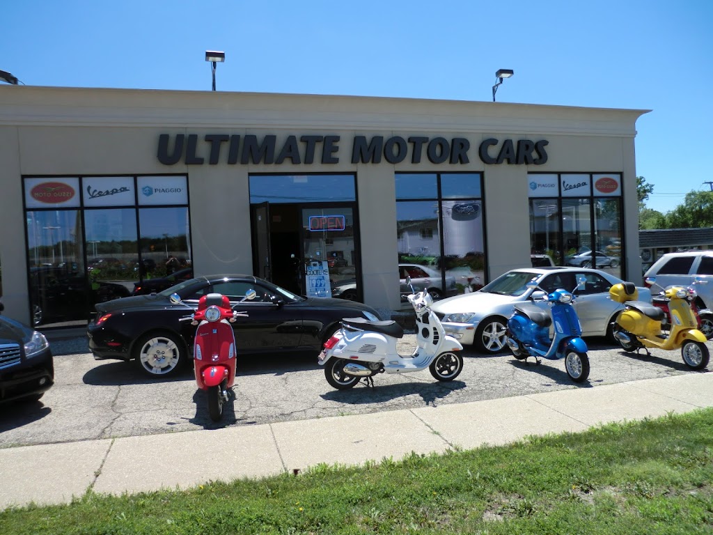 Ultimate Motor Cars | 2101 Ogden Ave, Downers Grove, IL 60515, USA | Phone: (630) 515-9595