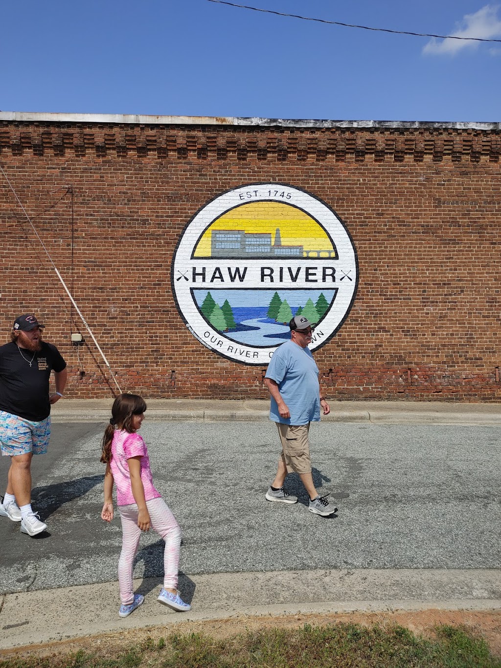 Haw River Historical Assoc. Museum | 201 E Main St, Haw River, NC 27258, USA | Phone: (336) 380-9611