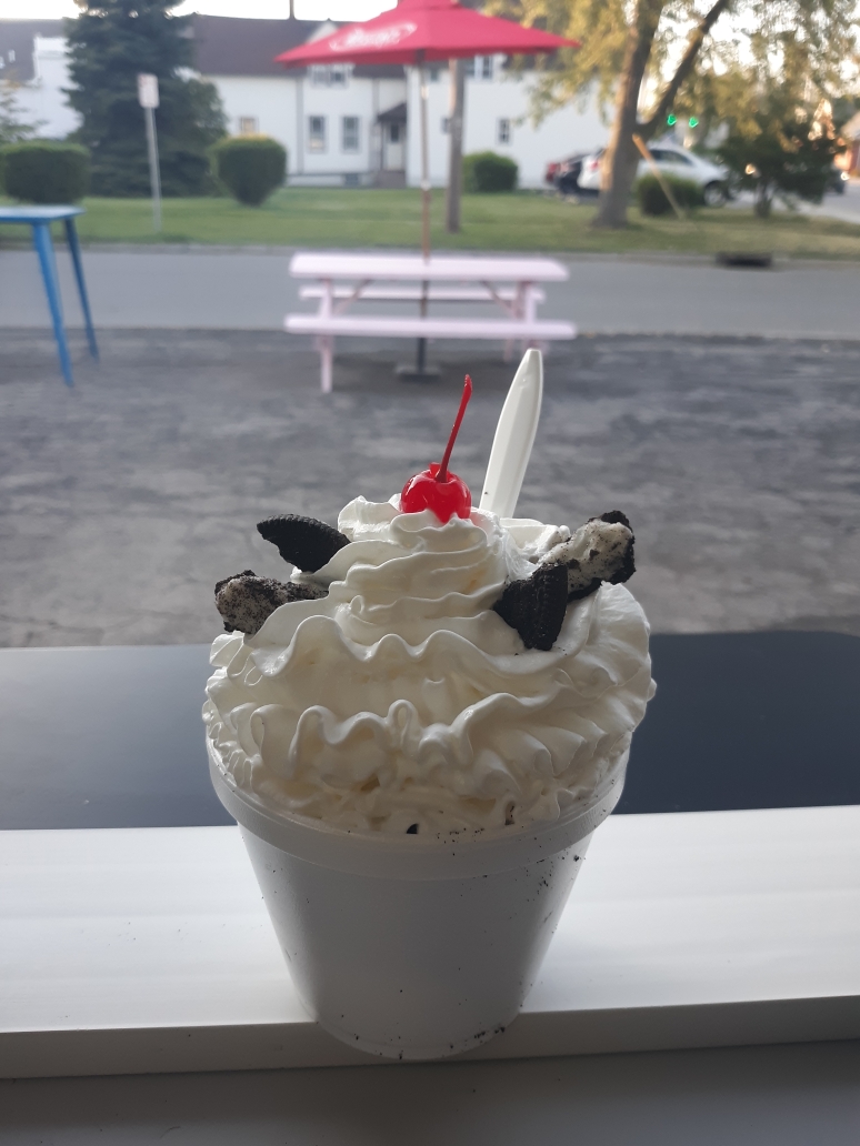 The Village Scoop Ice Cream | 318 Central Ave, Lancaster, NY 14086, USA | Phone: (716) 473-5690