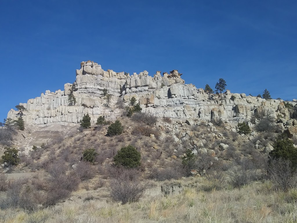 Pulpit Rock Park | 1005 Garlock Ln, Colorado Springs, CO 80918, USA | Phone: (719) 385-5940