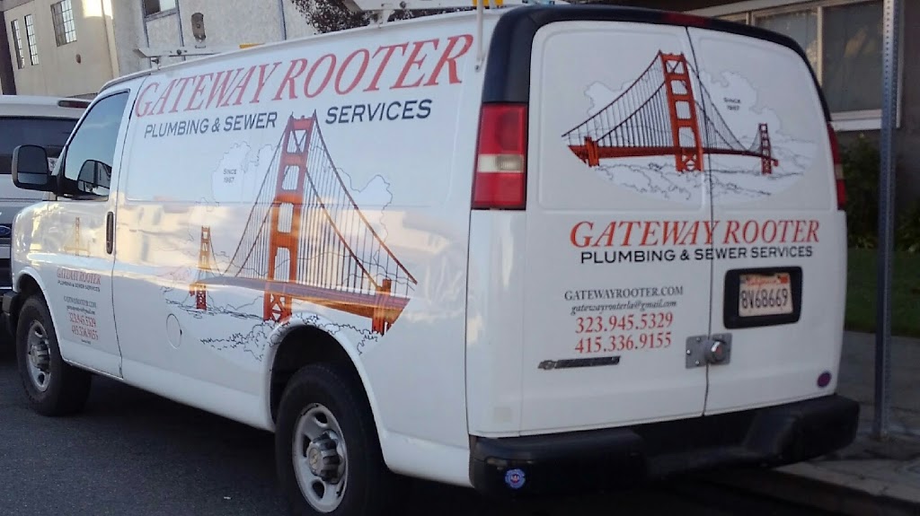 Gateway Rooter & Plumbing | 5136 1334 Kellam Ave, Los Angeles, CA 90026, USA | Phone: (323) 945-5329