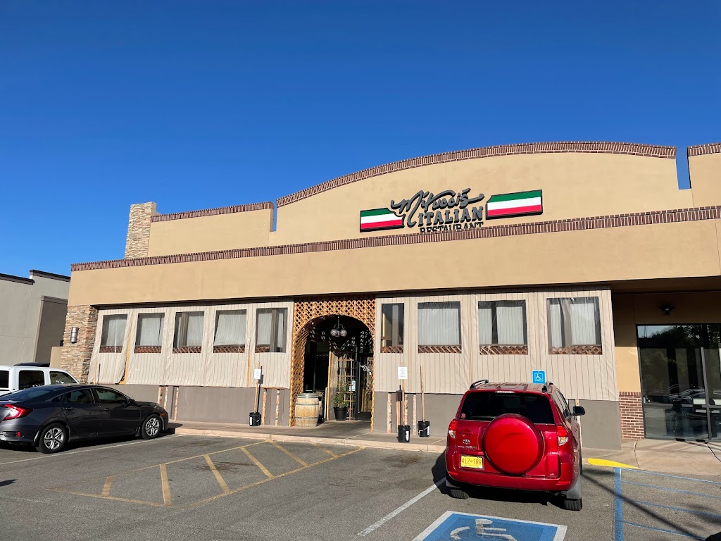 Mtuccis Italian | 6001 Winter Haven Rd NW M, Albuquerque, NM 87120, USA | Phone: (505) 503-7327
