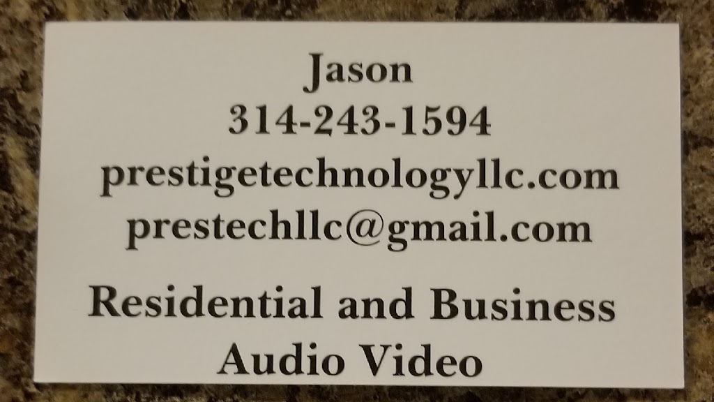 Prestige Technology LLC | 2479 US-67, Festus, MO 63028 | Phone: (314) 243-1594