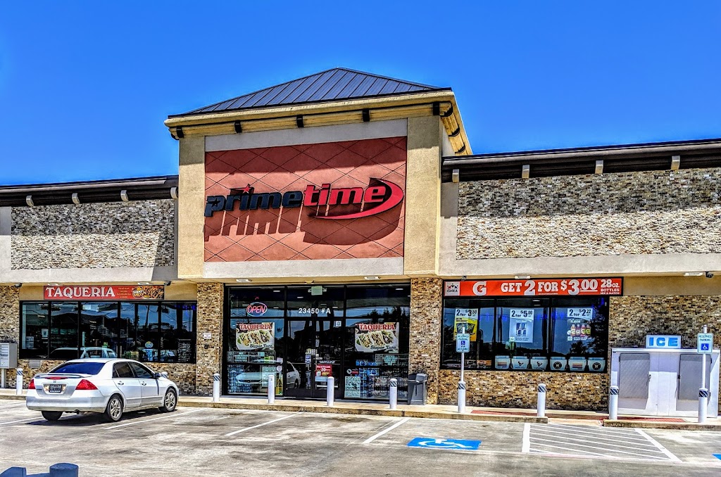 Primetime (Kingsland Chevron) | 23450 Kingsland Blvd STE A, Katy, TX 77494, USA | Phone: (832) 913-3921