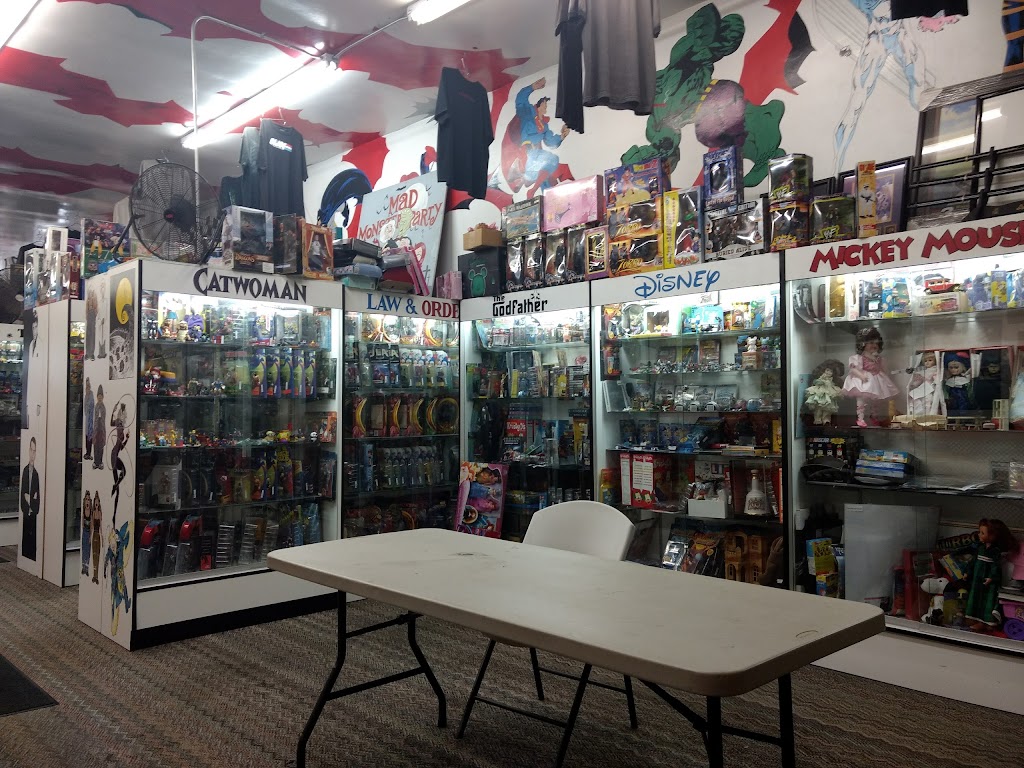 Big Lous Toys & Collectibles Mall | 5413 Sepulveda Blvd, Culver City, CA 90230, USA | Phone: (310) 849-3967