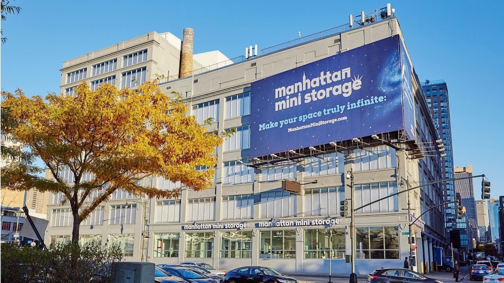 Manhattan Mini Storage | 645 W 44th St, New York, NY 10036, USA | Phone: (646) 786-7211