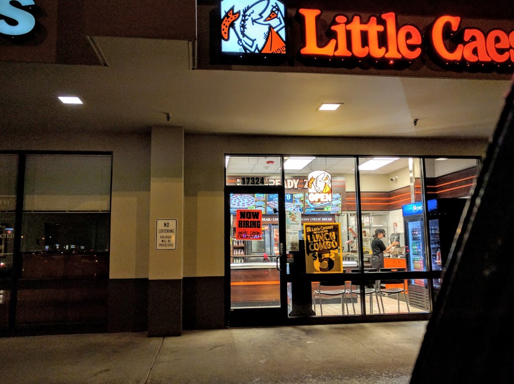 Little Caesars Pizza | 17324 140th Ave SE, Renton, WA 98058, USA | Phone: (425) 226-0588