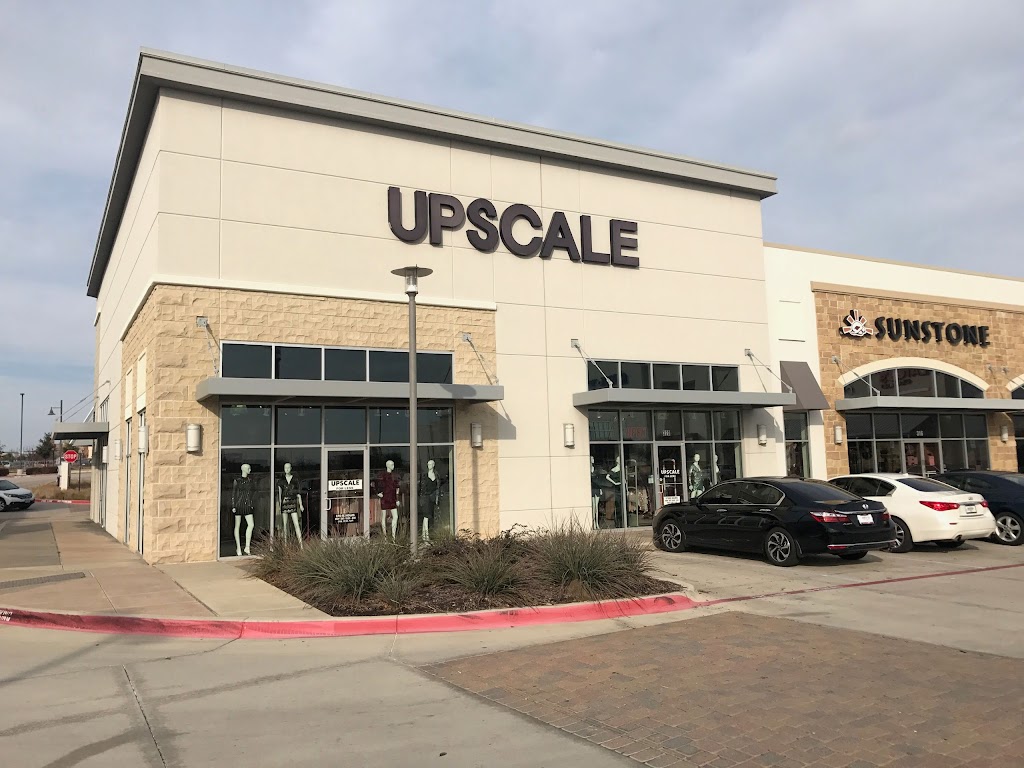 UPSCALE | 9140 N Fwy Service Rd E # 324, Fort Worth, TX 76177 | Phone: (817) 750-0333