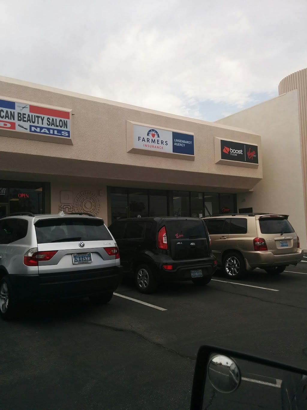 Farmers Insurance - Glenn Linsenbardt | 1830 E Sahara Ave #111, Las Vegas, NV 89104, USA | Phone: (702) 431-6000