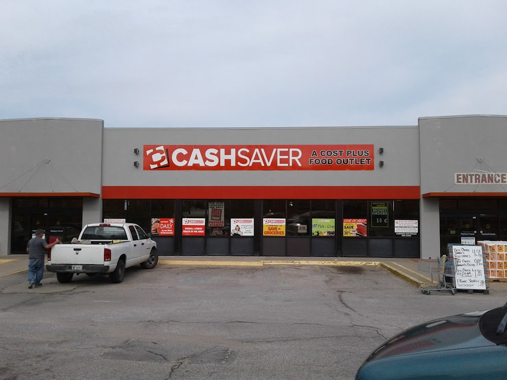 Cash Saver | 501 N Broadway St, Cleveland, OK 74020 | Phone: (918) 358-2774