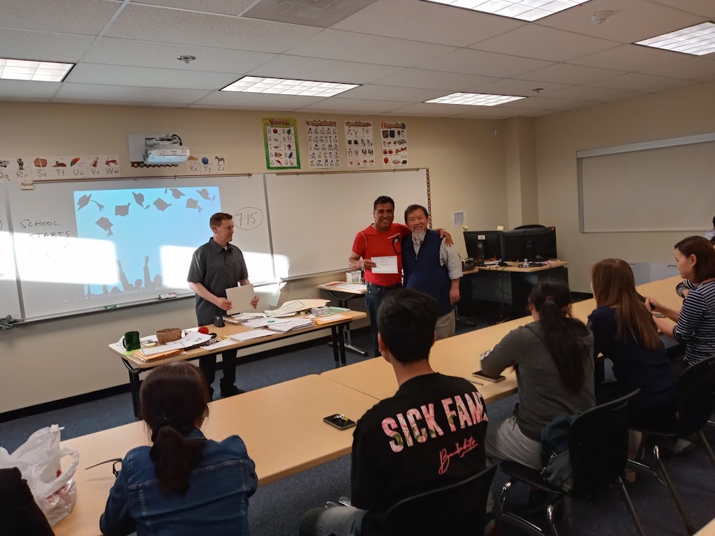 Overfelt Adult Center - Sunday