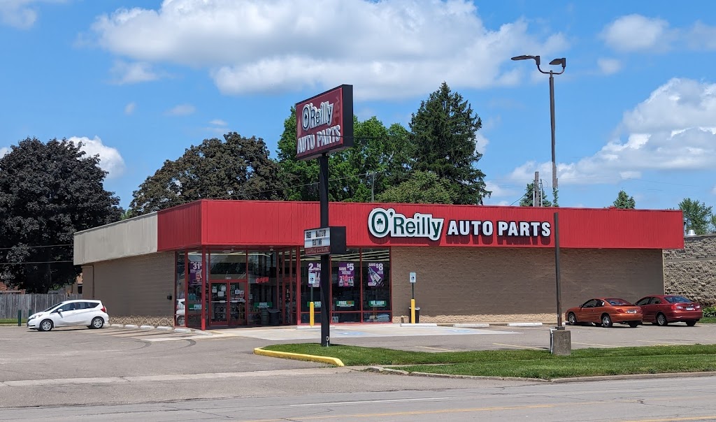 OReilly Auto Parts | 4621 Tuscarawas St W, Canton, OH 44708, USA | Phone: (330) 479-8599