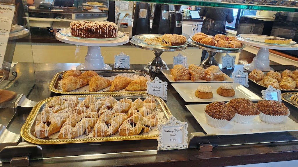 Crema Coffee House & Pastries | 1201 S Roger, S Rogers Cir, Wasilla, AK 99654, USA | Phone: (907) 521-4414