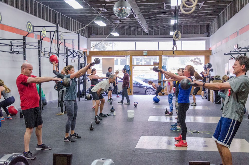 Ross Valley Cross Fit | 34 Greenfield Ave, San Anselmo, CA 94960 | Phone: (415) 256-9000