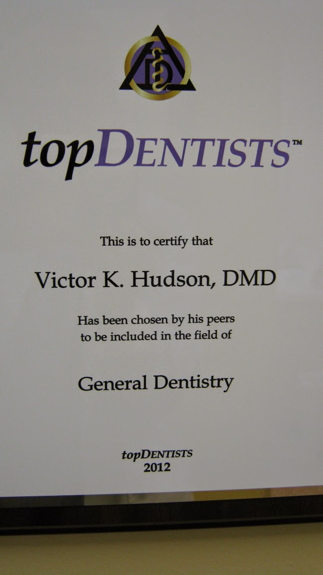 Victor K. Hudson, DMD | 5041 Dallas Hwy building 2 suite b, Powder Springs, GA 30127, USA | Phone: (770) 499-8717