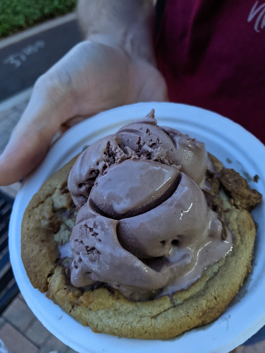 Insomnia Cookies | 2868 W Berry St, Fort Worth, TX 76109, USA | Phone: (817) 522-4455
