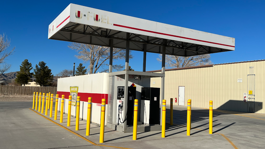 Strikers Fuel | J&J General Store Parking, Lot 600 Quartz Ave, Sandy Valley, NV 89019, USA | Phone: (702) 844-8680