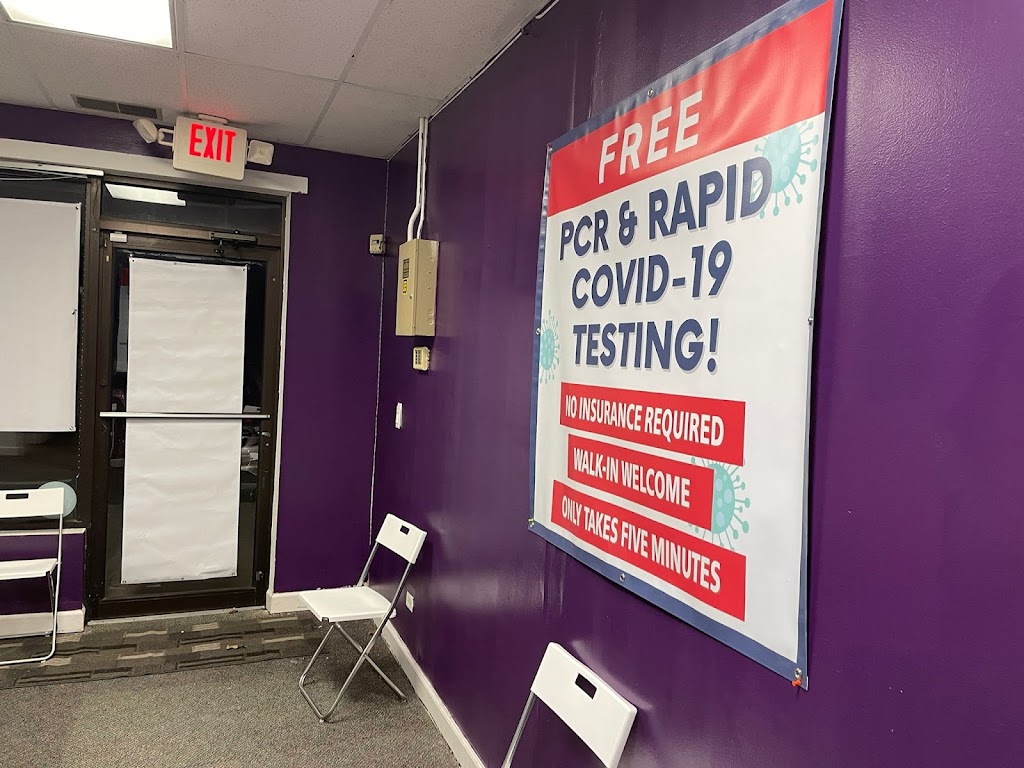 Free Rapid & PCR Testing Crete | 992 E Steger Rd, Crete, IL 60417, USA | Phone: (847) 302-1576