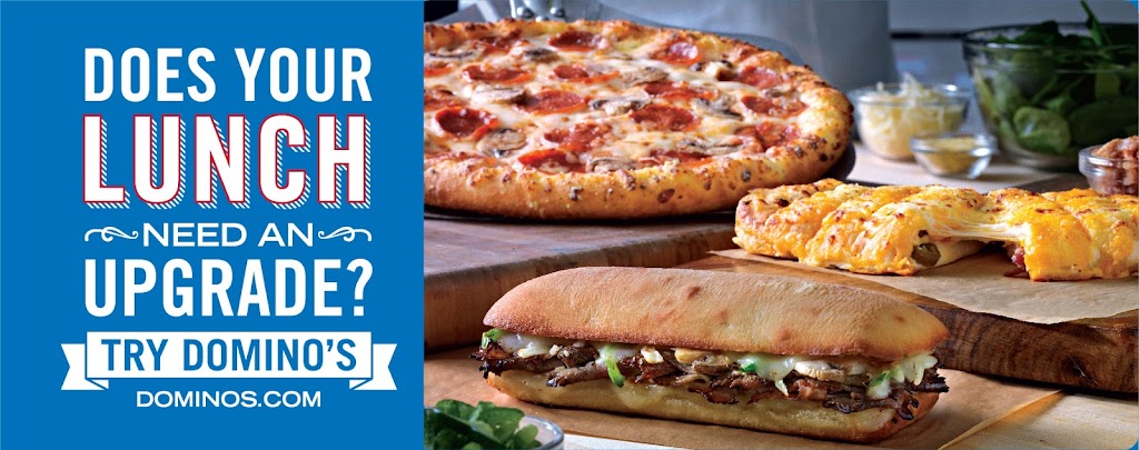 Dominos Pizza | 100 Fifth Ave, Redwood City, CA 94063, USA | Phone: (650) 298-8911