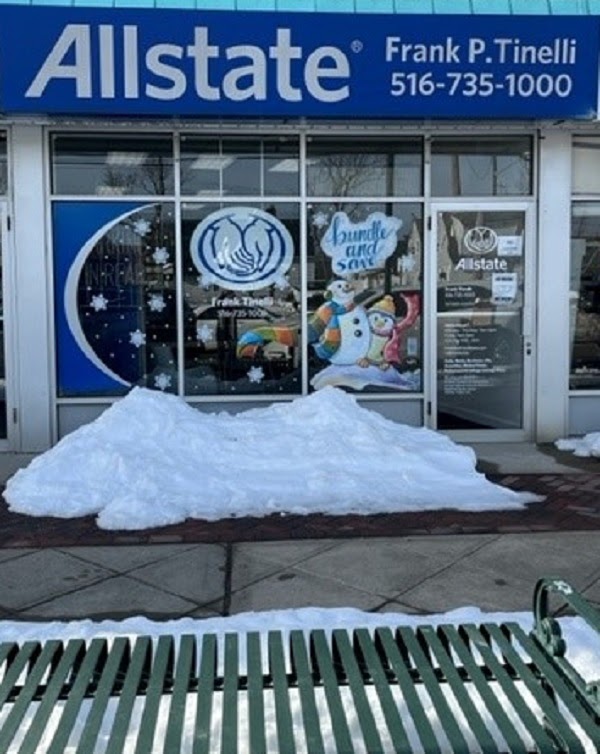 Frank Tinelli: Allstate Insurance | 90 Gardiners Ave, Levittown, NY 11756, USA | Phone: (516) 735-1000